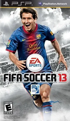 FIFA 13 (Spain)
